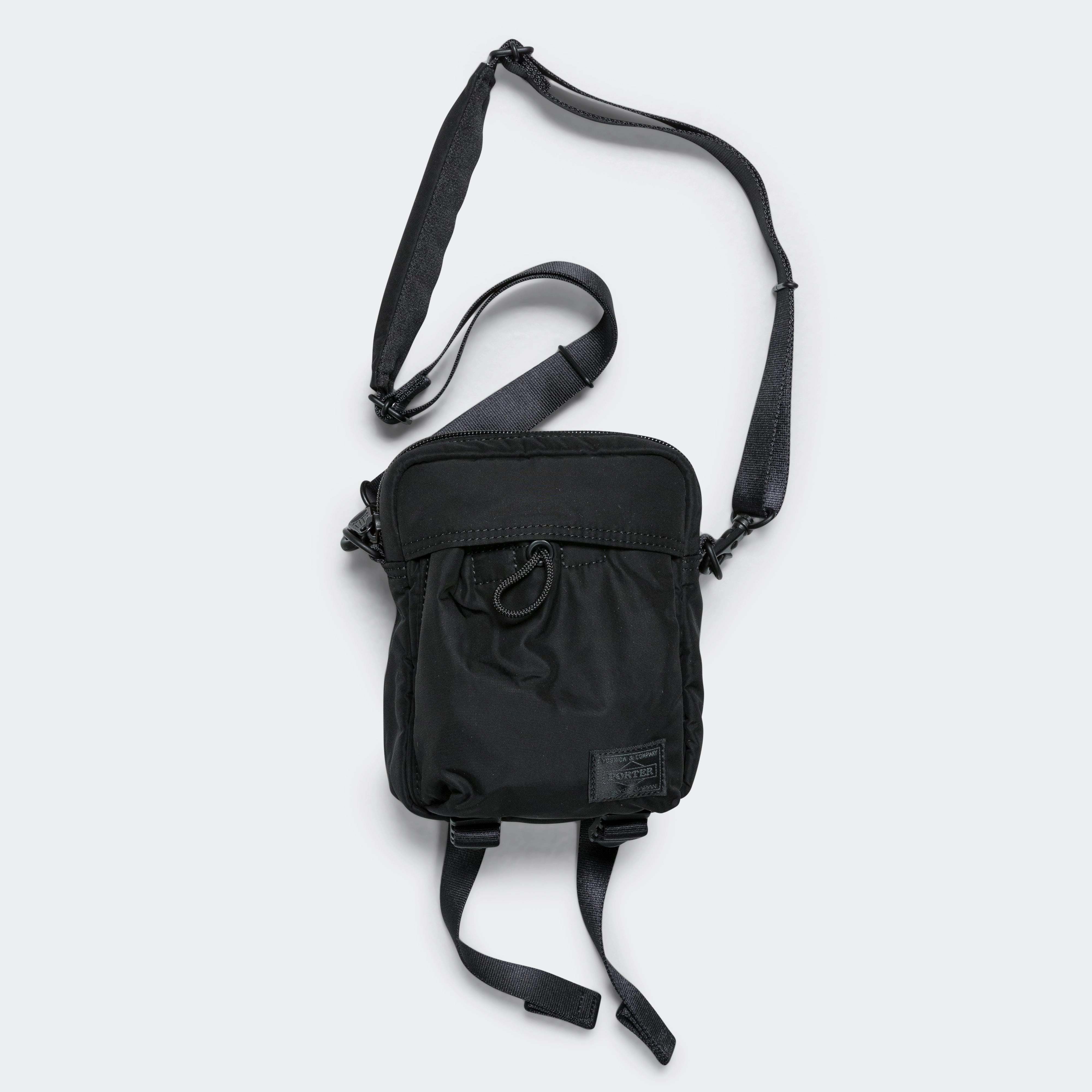 new arrivals elbise renkli Senses Vertical Shoulder Bag - Black miladys new arrivals tops