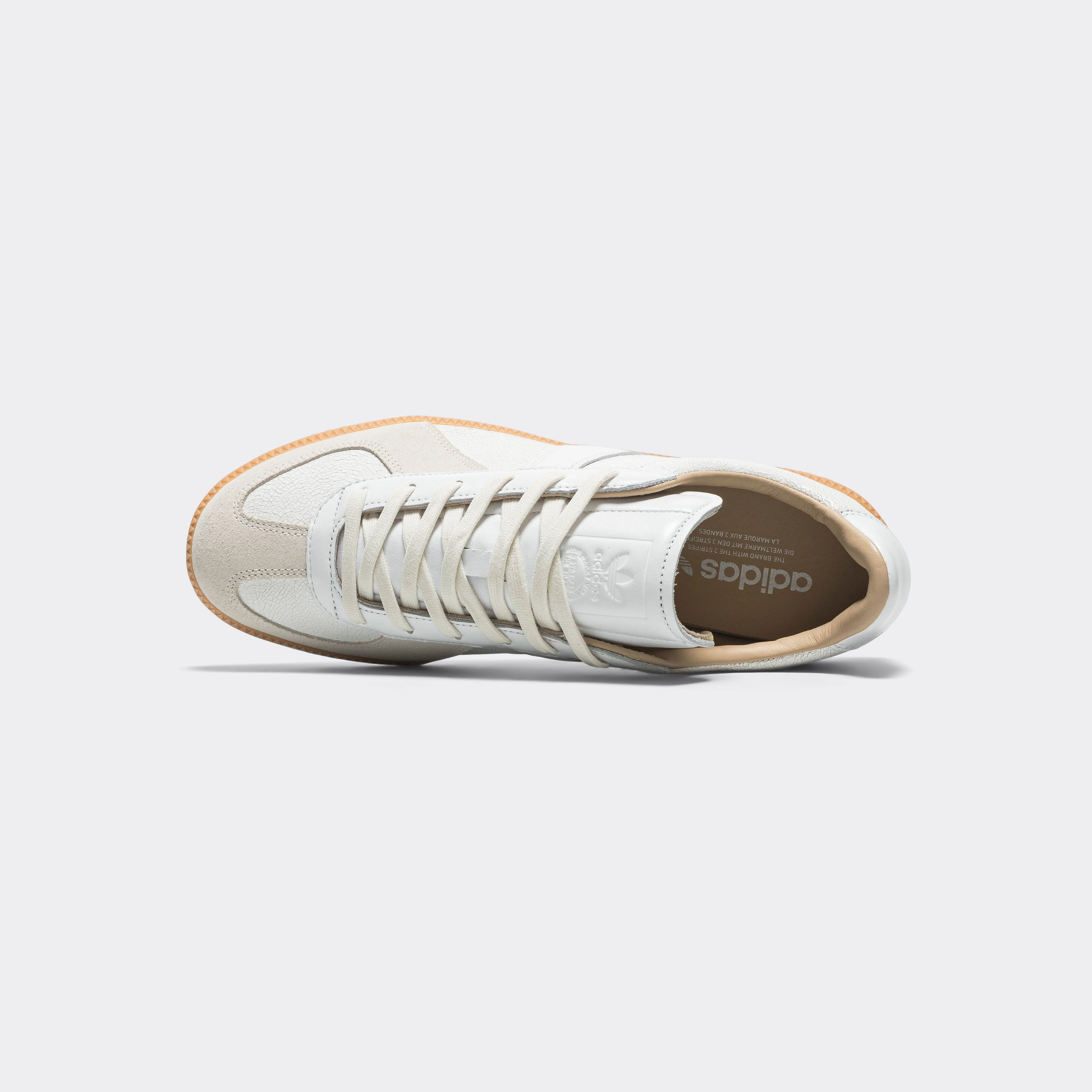new collection saree BW Army Lux - Footwear White/Gum