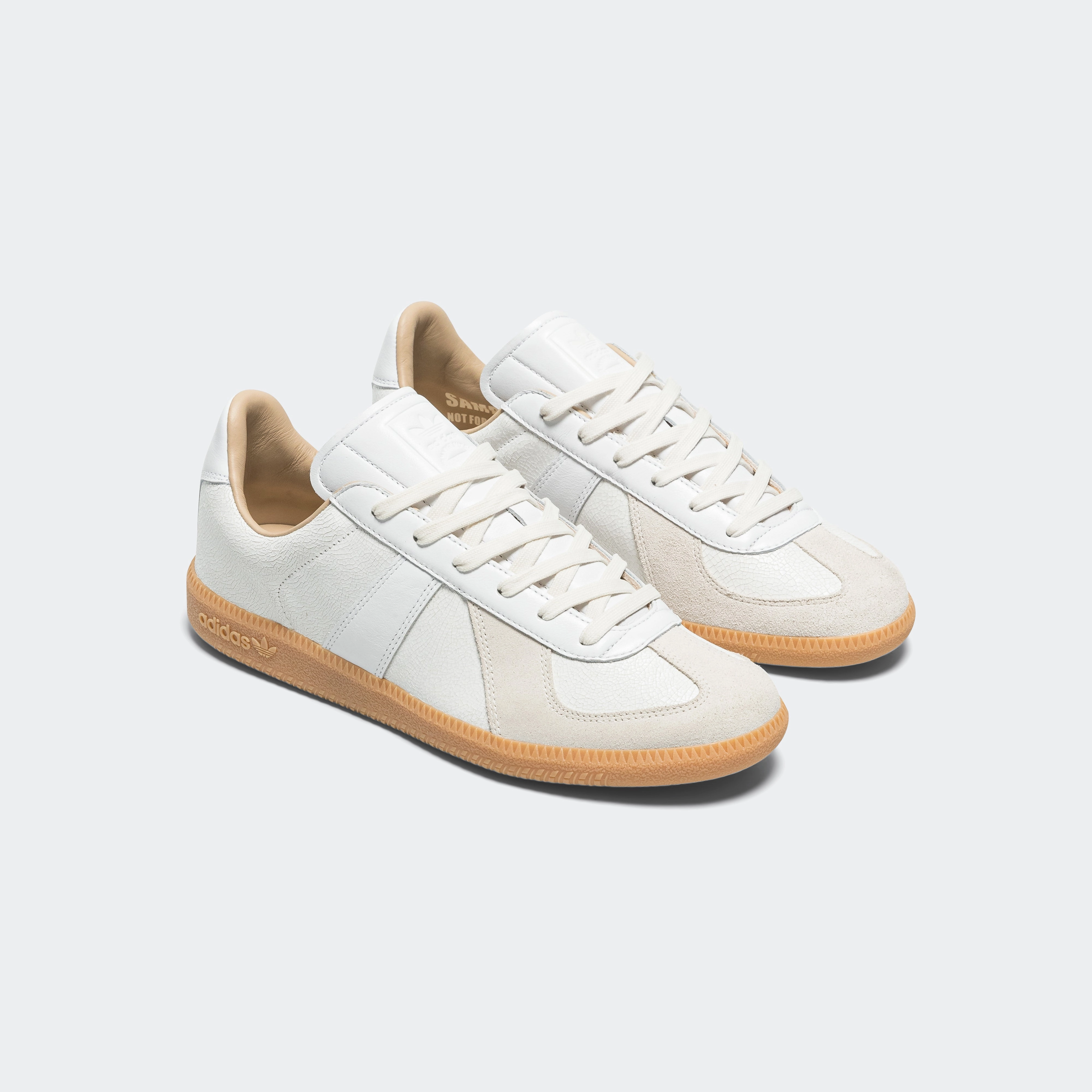 new collection saree BW Army Lux - Footwear White/Gum