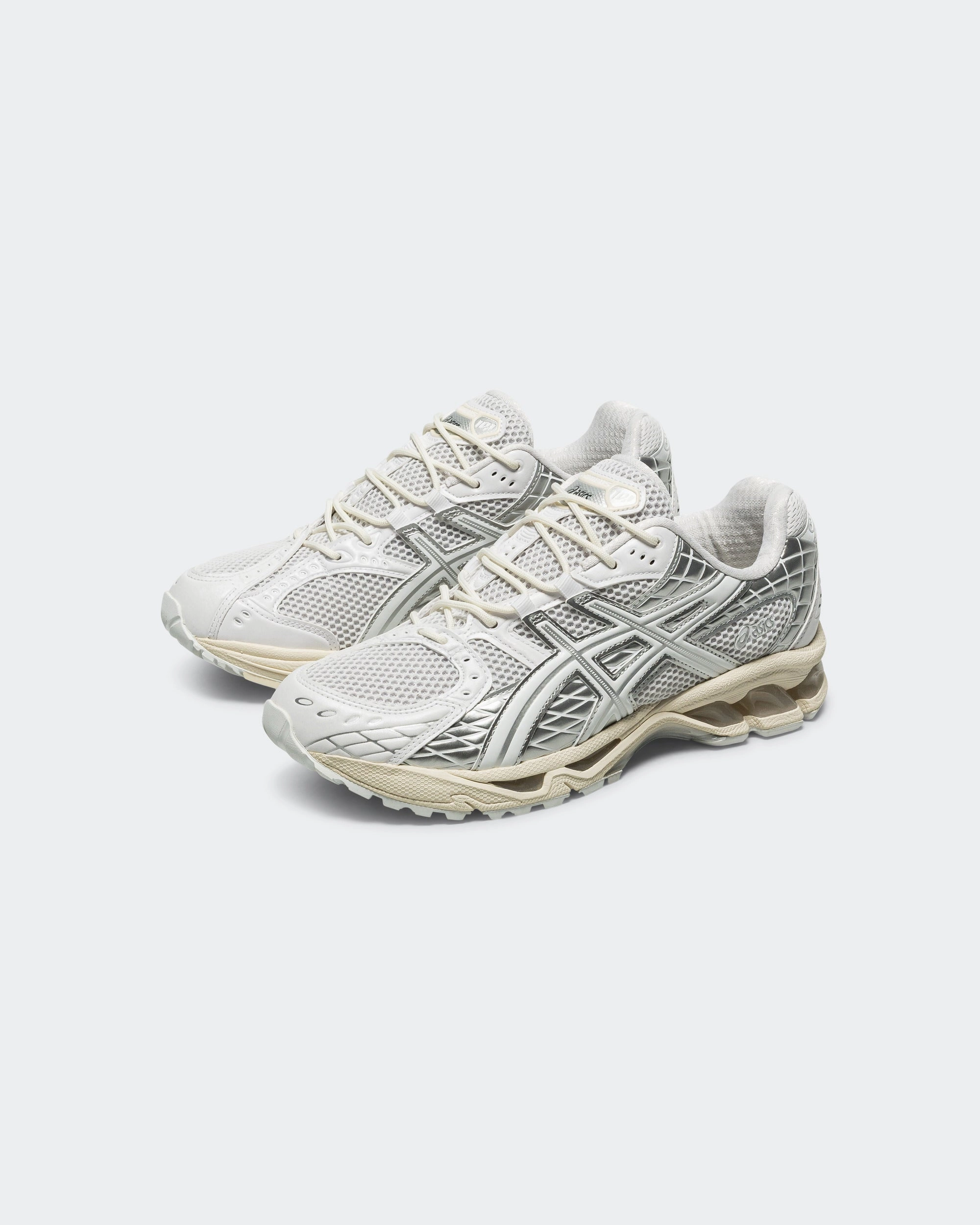 new collection shoes GEL-Nimbus 10.1 - White/Pure Silver