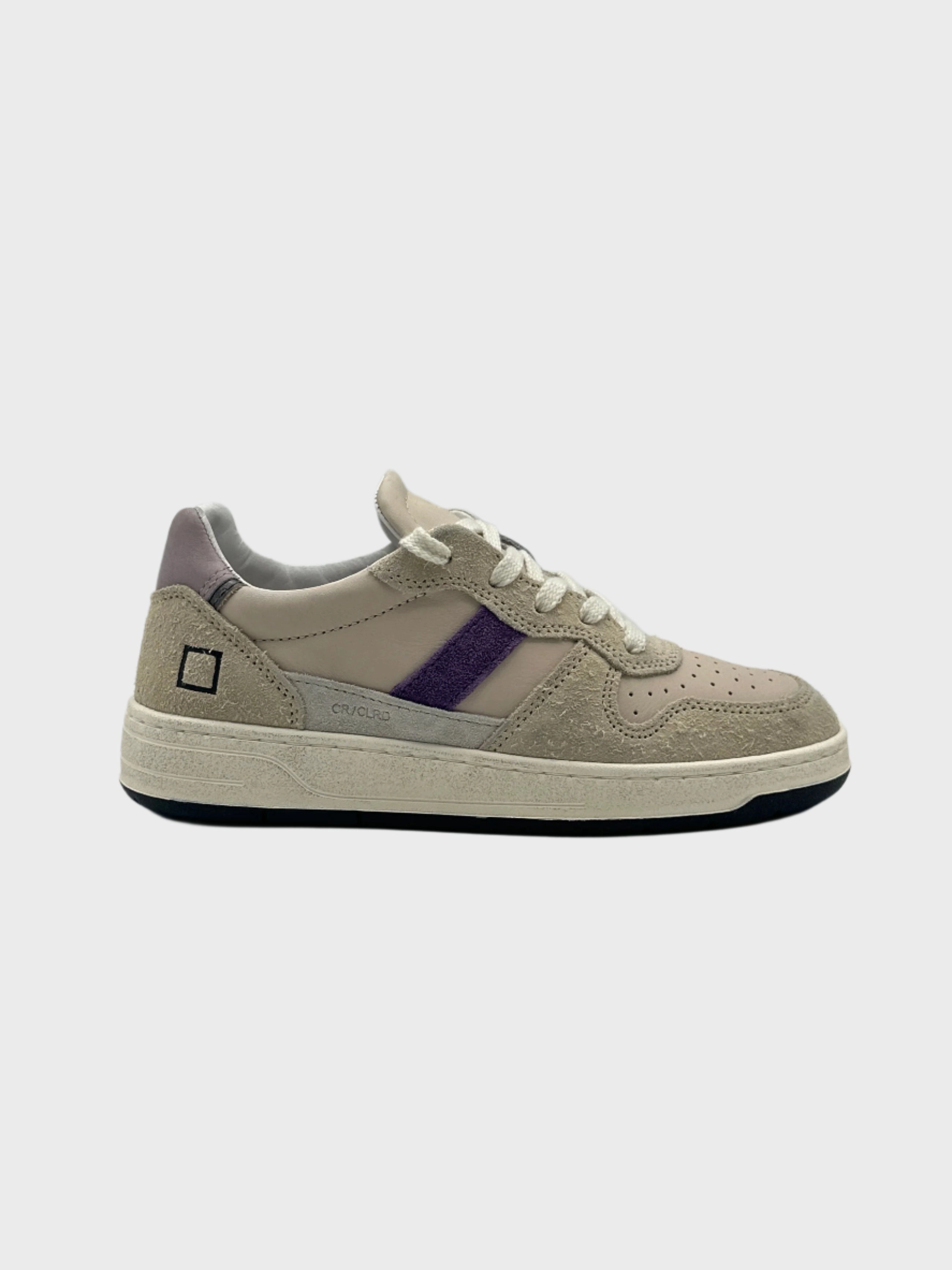 galxboy new arrivals puma new arrivals Sneakers Court 2.0 Colored Ivory In Pelle E Suede new collection saree