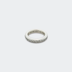 new collection shoes Spacer Ring - White Diamond Pave/925 Silver miladys new arrivals for ladies