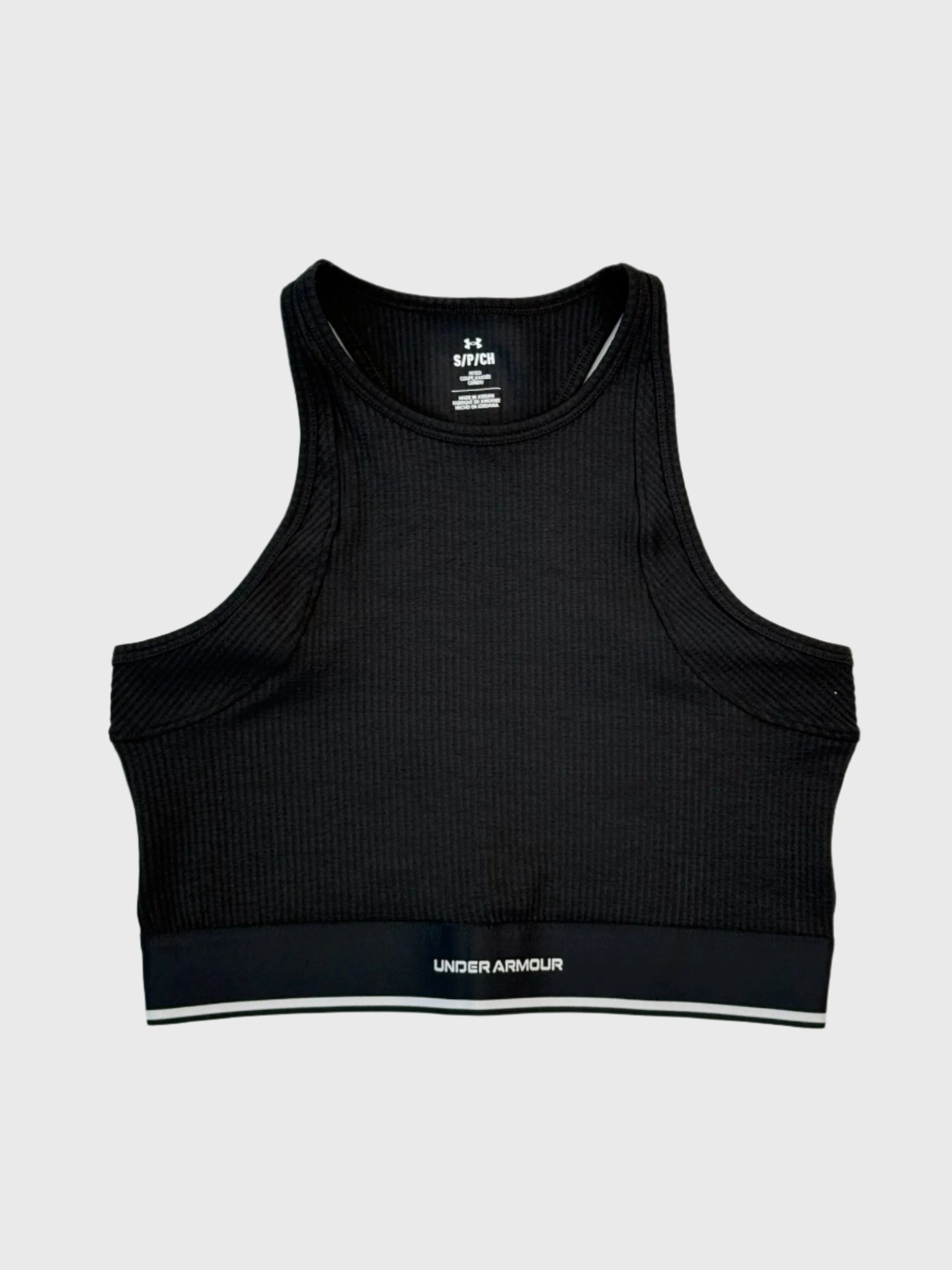 new collection shoes Tank Top Nero A Costine new balance arrivals adidas new arrivals