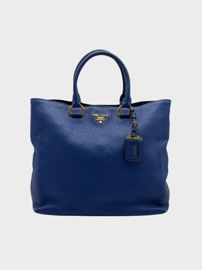 new collection sreeleathers ladies bag Borsa In Pelle Martellata Blu Con Manici Doppi new collection clothing new collection sreeleathers ladies bag