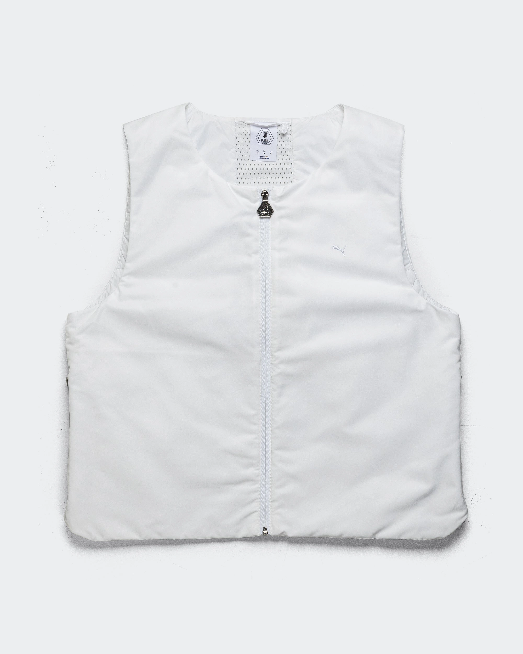 new arrival bathu sneakers CLRT Vest x Skepta - White puma new arrivals shoes