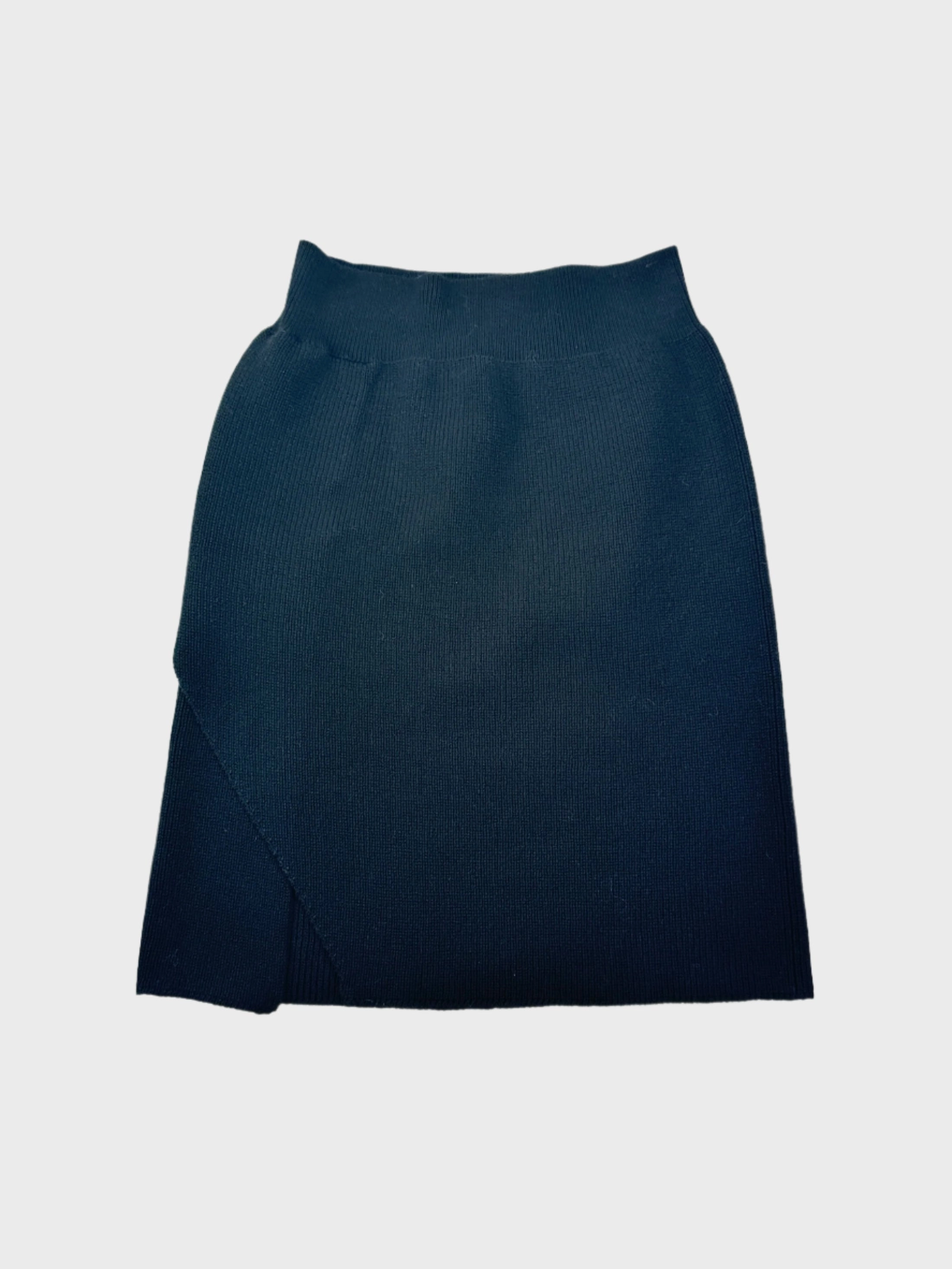 new arrivals lily rose Mini Gonna In Maglia Aderente Con Spacco Frontale new collection dress for ladies zara new arrivals