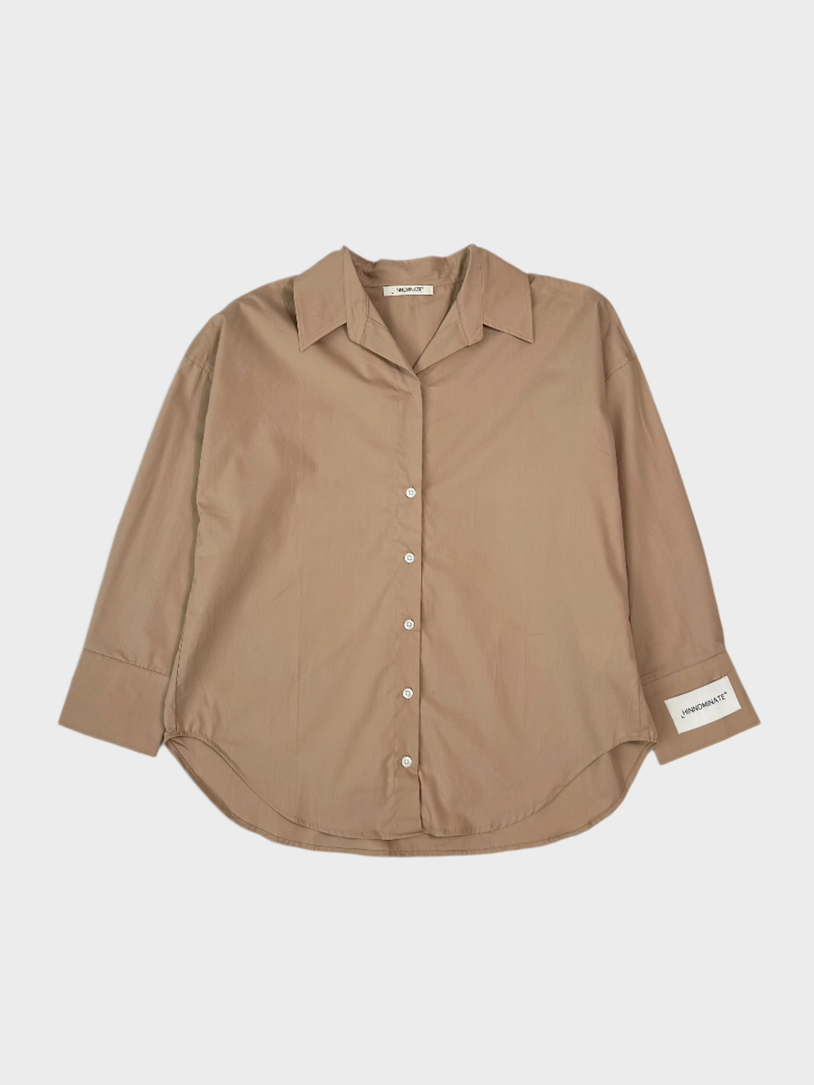 miladys new arrivals tops wedtree new arrivals Camicia Over In Cotone Teddy Con Etichetta Sul Polso new album releases this week