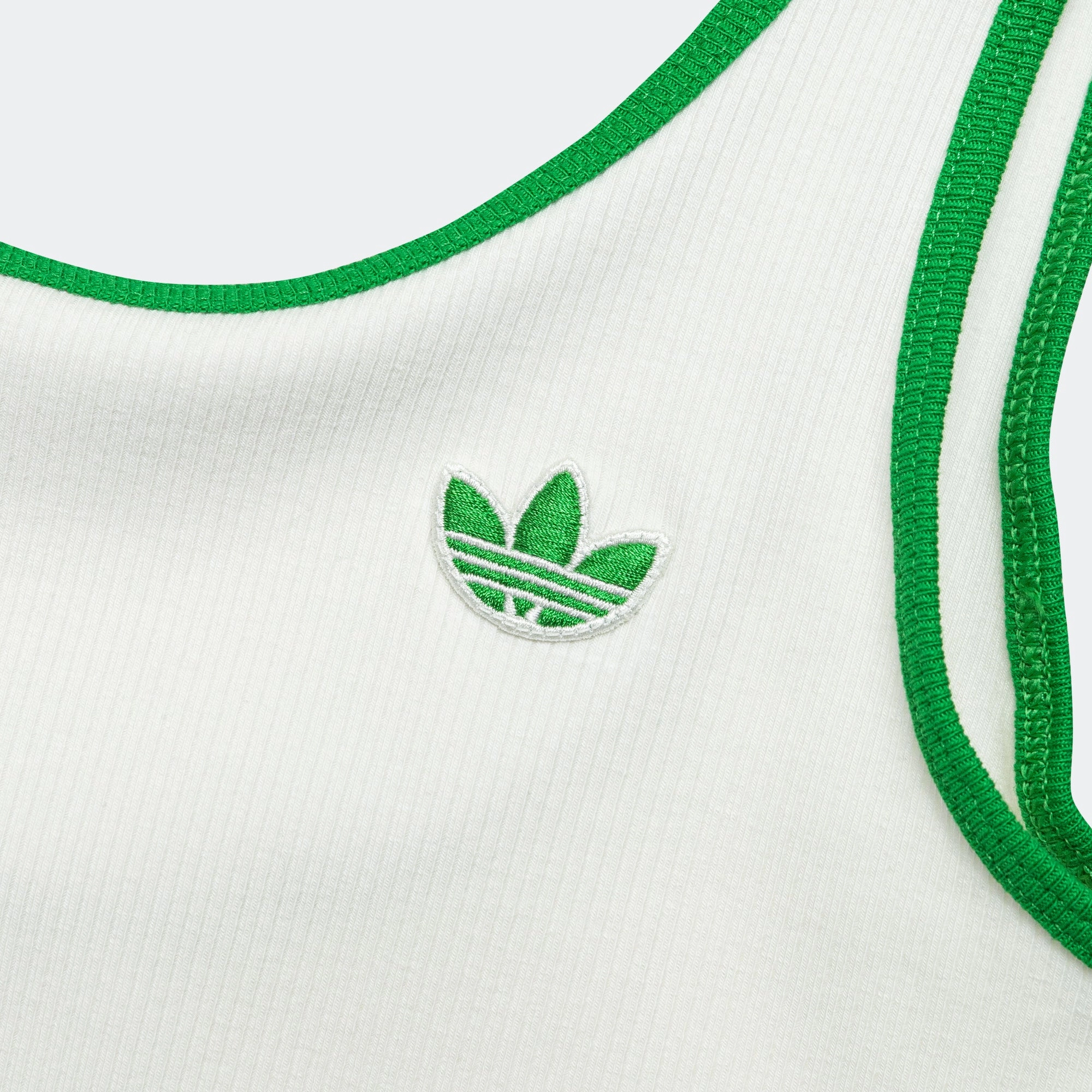 new eid collection for women Womens Tank Top x Sporty & Rich - Off White/Green