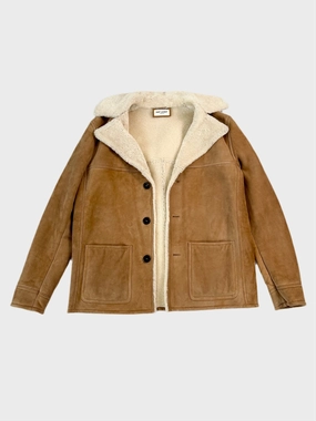 new eid collection galxboy new arrivals Giacca In Montone Marrone Cammello new arrival mobiles
