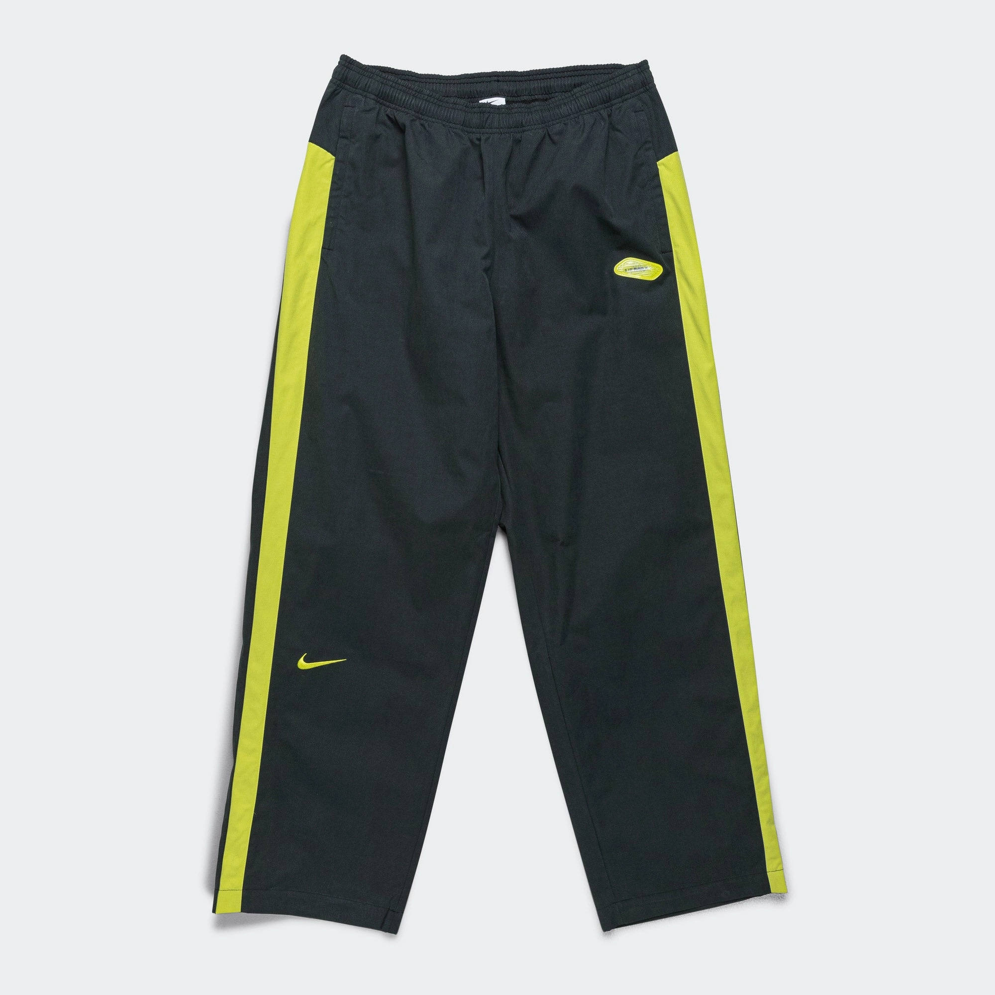 new era collection NRG Track Pant x Patta - Black/Cyber kantagiri new arrivals