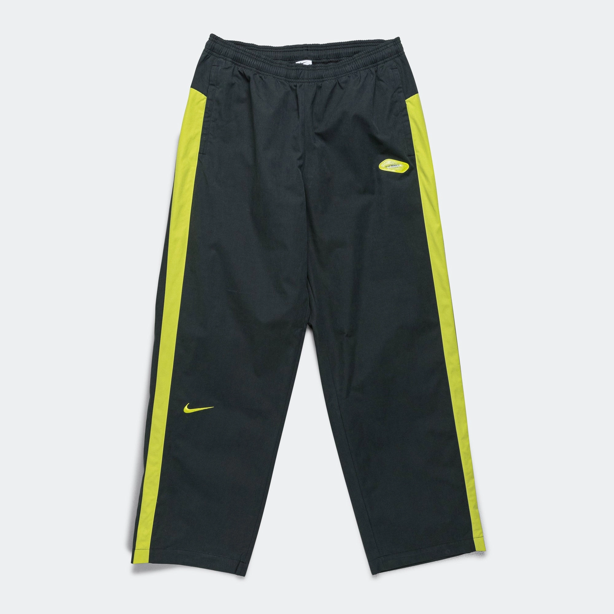 NRG Track Pant x Patta - Black/Cyber glitzindia new arrivals new arrival on cloud shoes