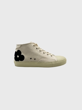 new me collection Sneakers Con Fiore wedtree new arrivals new arrival allen solly handbags