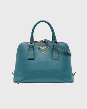 new top collection Borsa In Pelle Saffiano Turchese Con Tracolla E Logo Oro miladys new arrivals tops foschini dresses new arrivals ladies