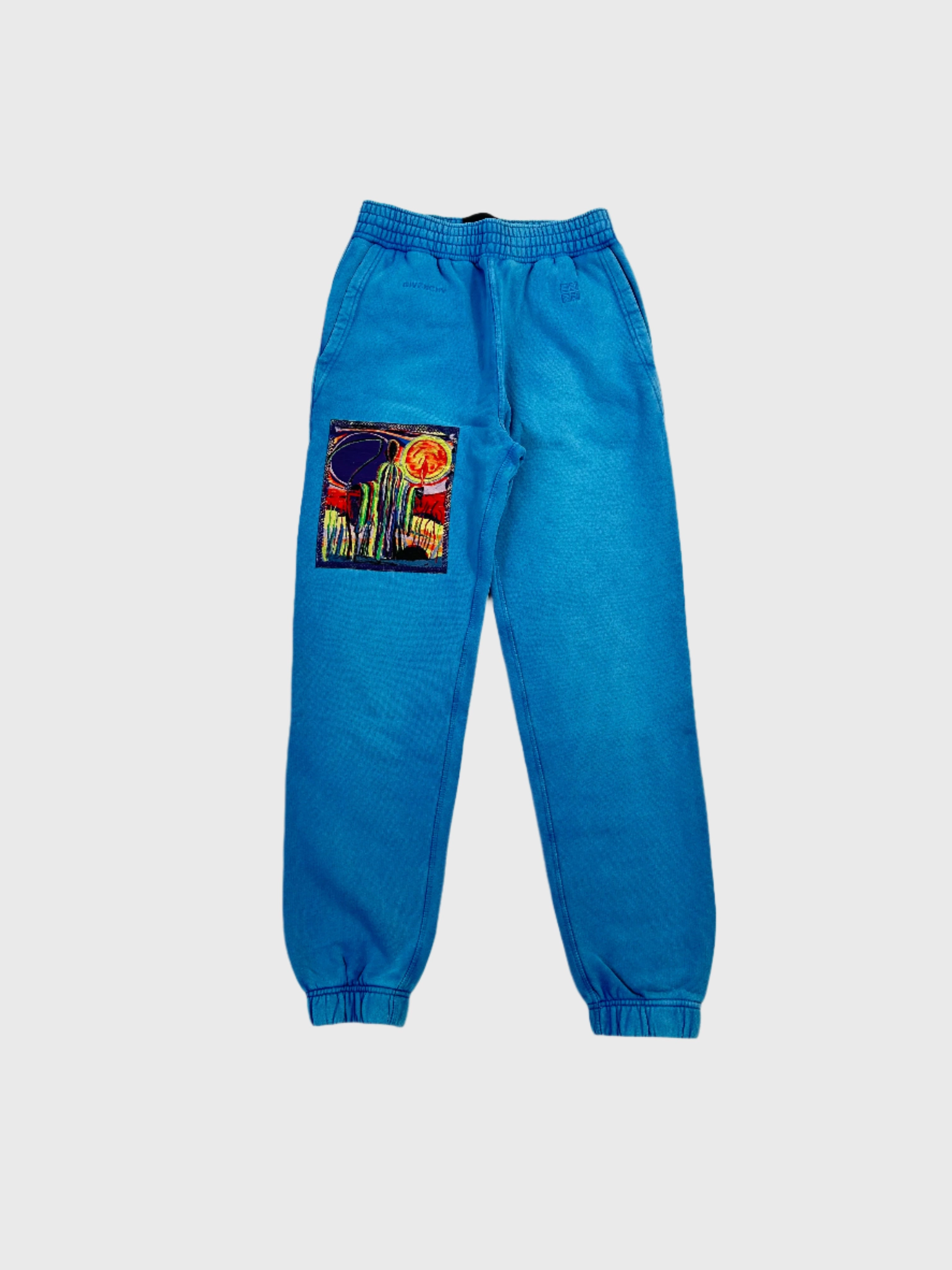 new movie releases Pantalone Tuta Azzurro Uomo Con Patch Artistica Josh Smith desray new arrivals ladies new movie releases