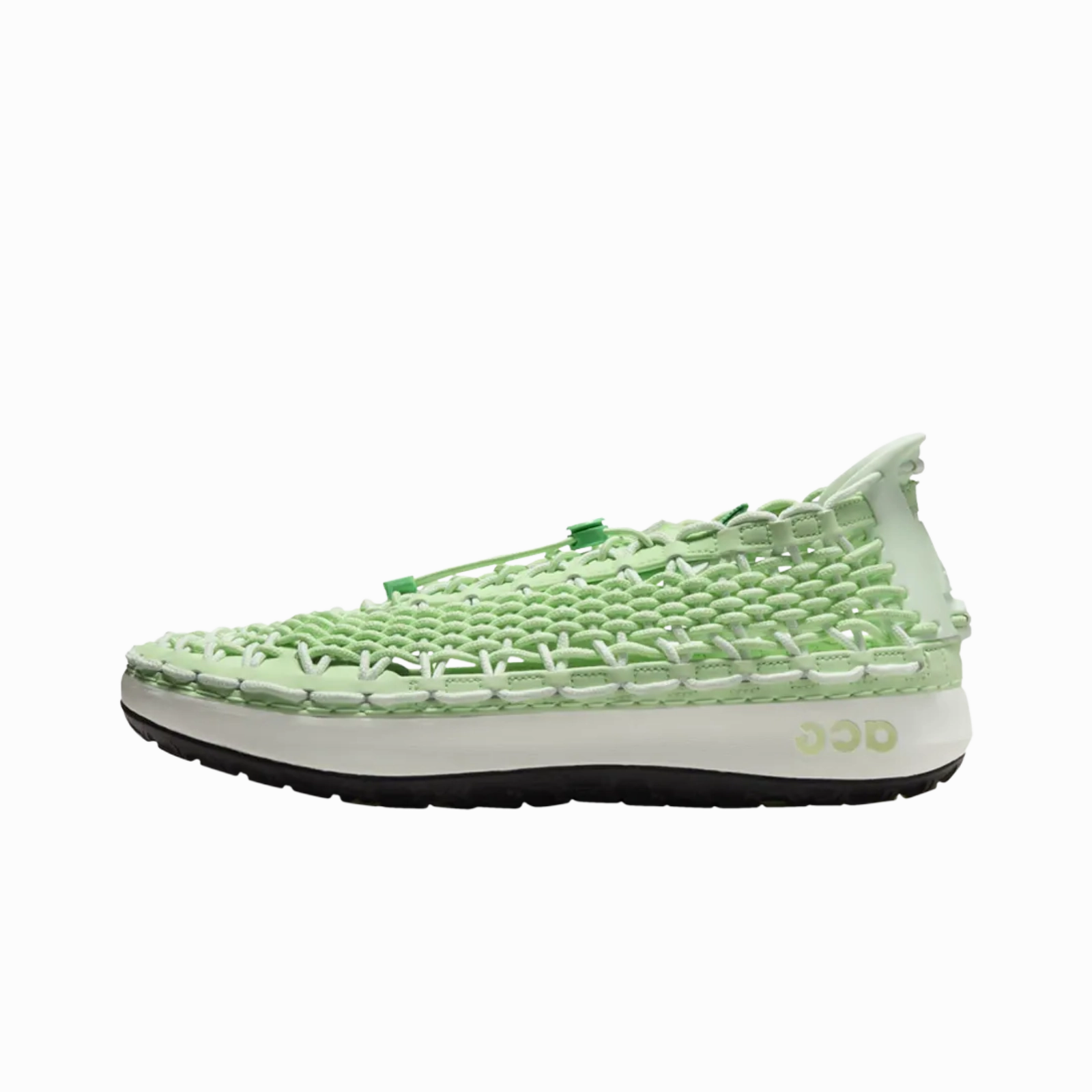 Nike ACG Watercat  Vapor Green Premium finishes Premium leather goods