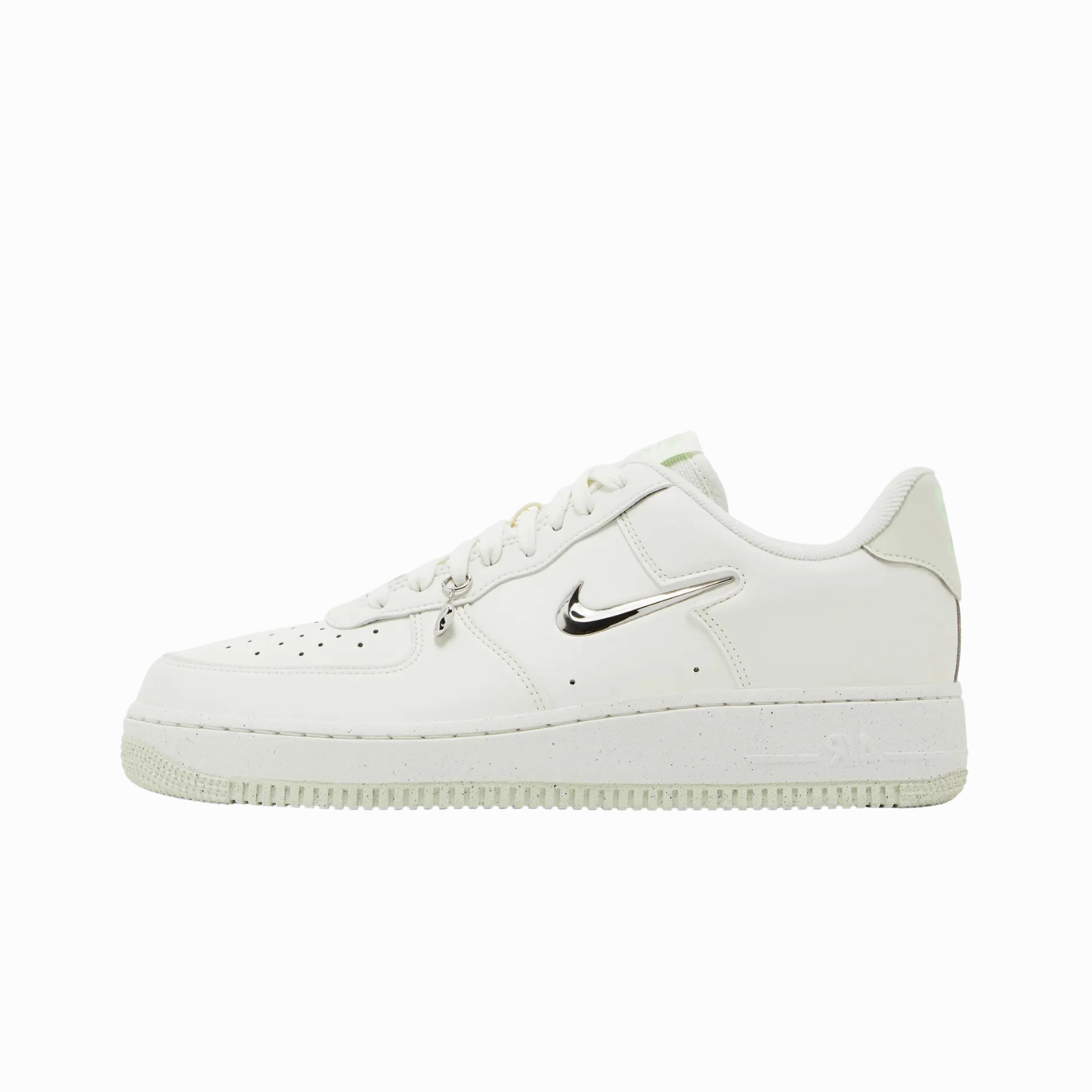 Nike Air Force 1 '07 SE Next Nature Sail Liquid Metal (Women's) Superior fabric Premium quality
