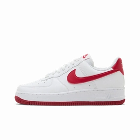 Nike Air Force 1 Low '07 Next Nature White Volt Gym Red (Women's) Premium craftsmanship Elite fashion