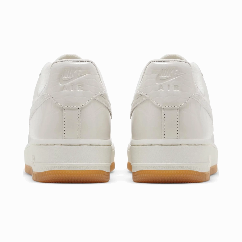 Nike Air Force 1 Low '07 Phantom Croc (Women's) Luxury leather