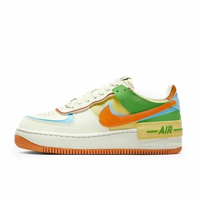 Nike Air Force 1 Low Shadow Coconut Milk Saturn Gold (Women's) Elite fashion Designer finish