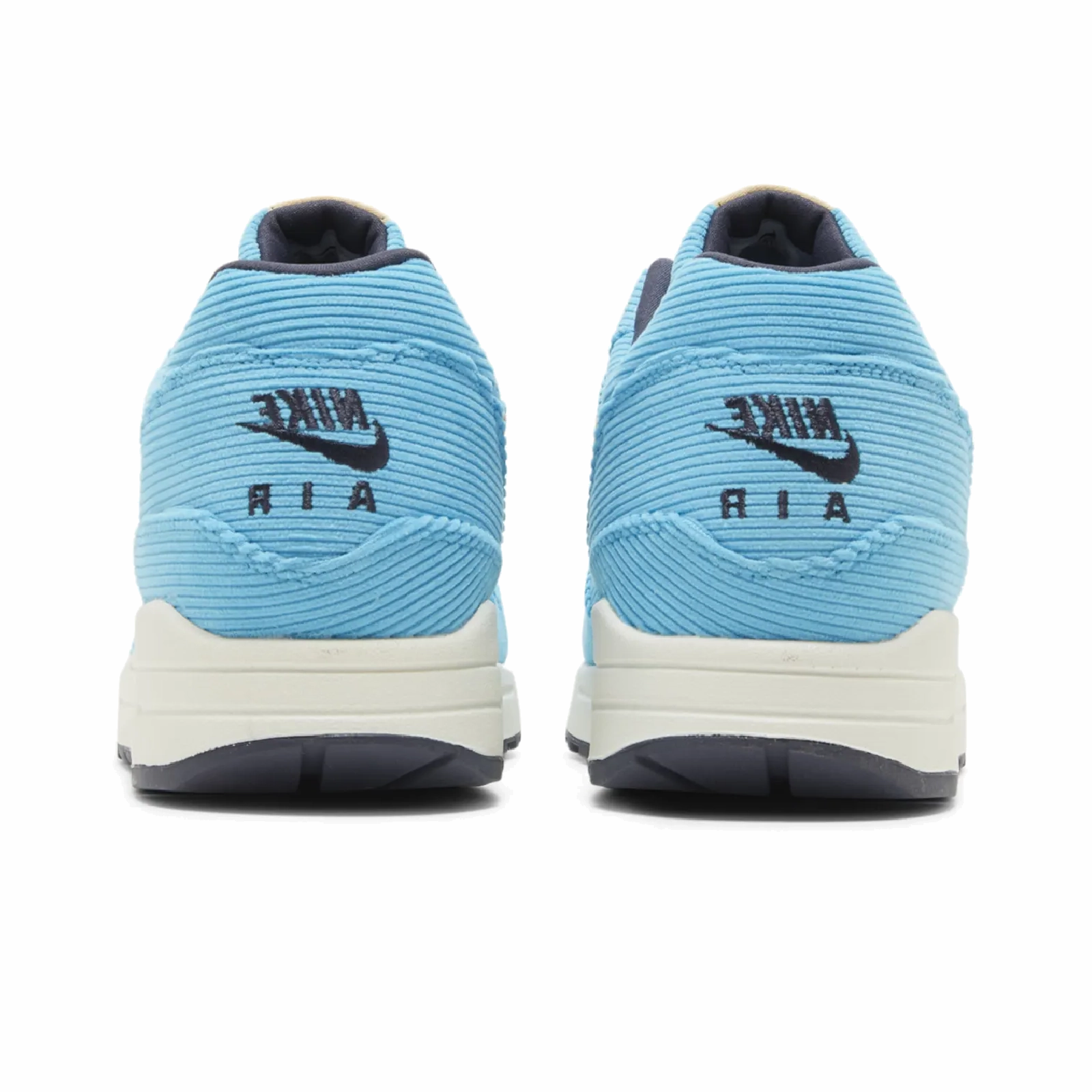 Nike Air Max 1 Corduroy Baltic Blue Elegant cuts