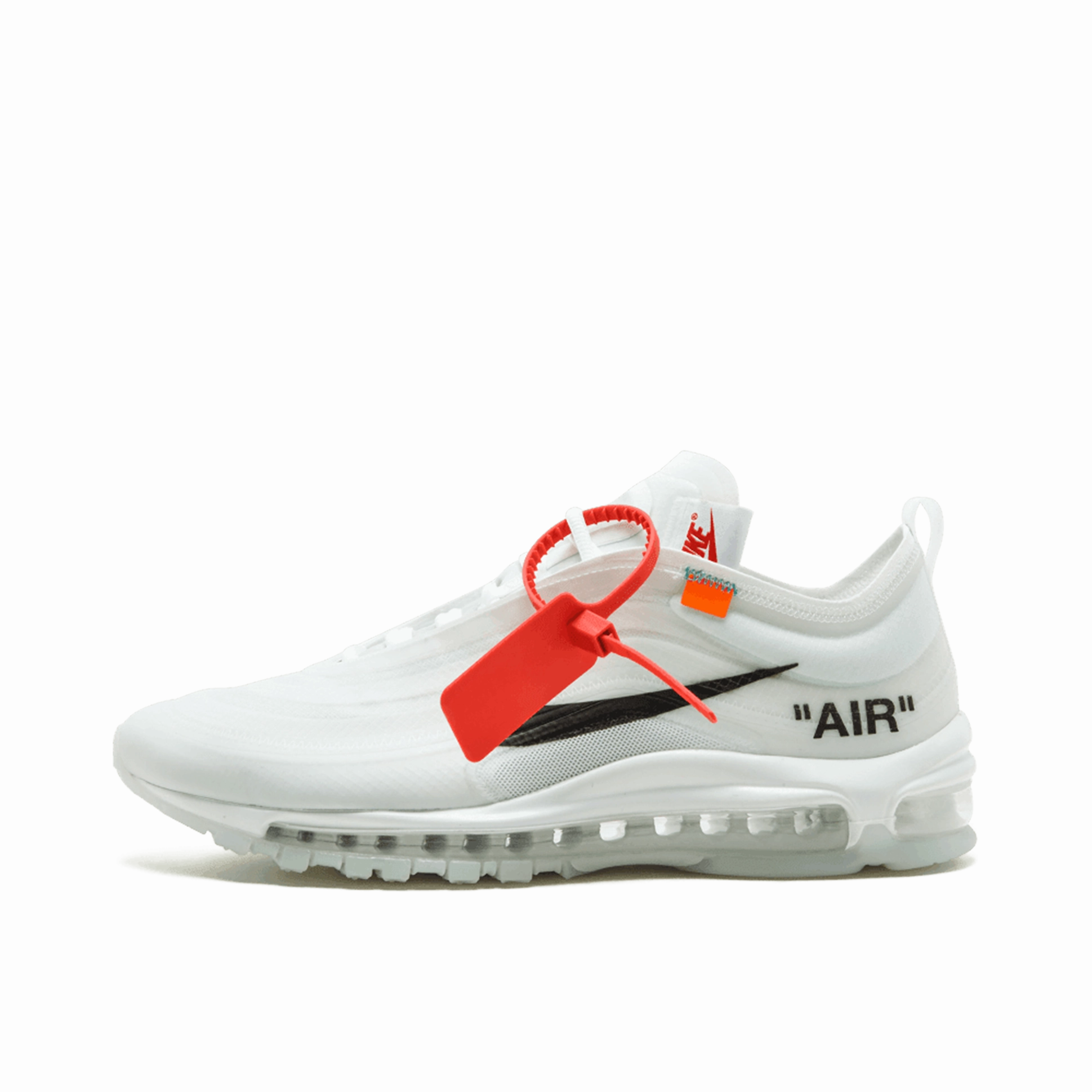 Nike Air Max 97 Off-White White Luxury details Premium quality