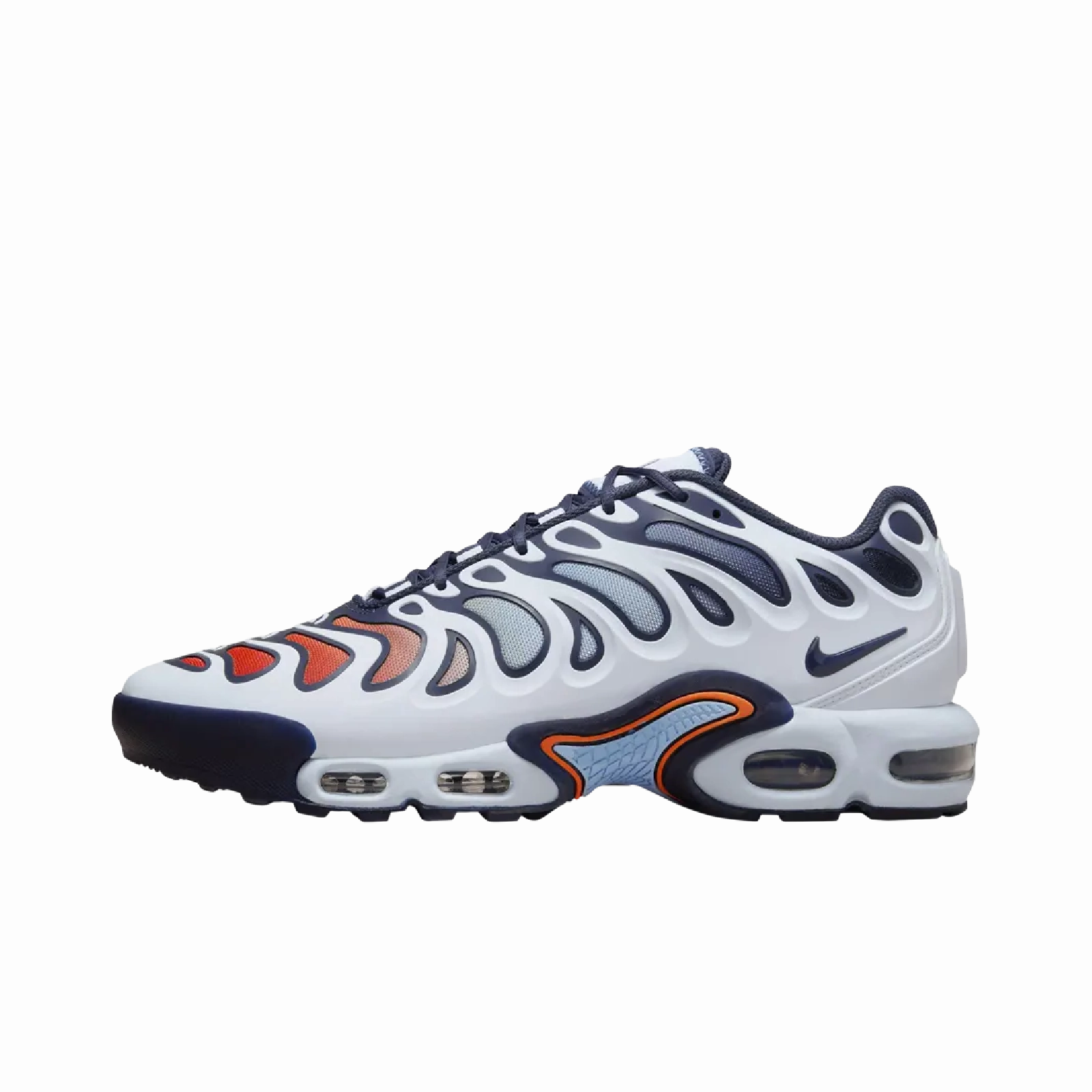 Nike Air Max Plus Drift Football Grey Thunder Blue Exclusive styles Luxury staples