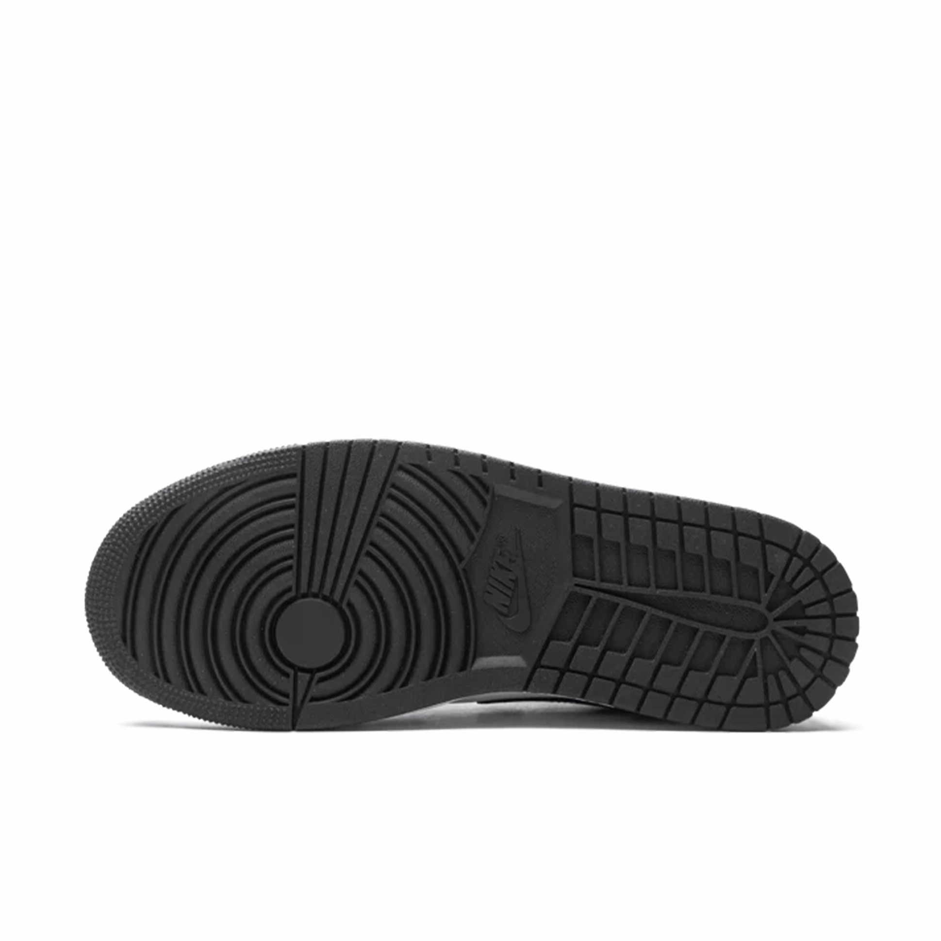Nike Dunk High Black White (2021) Heritage brand
