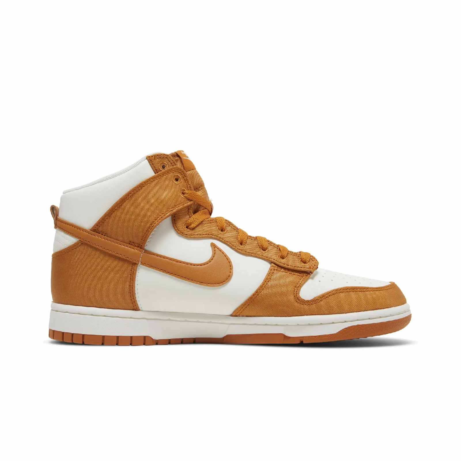 Nike Dunk High Monarch Sartorial excellence