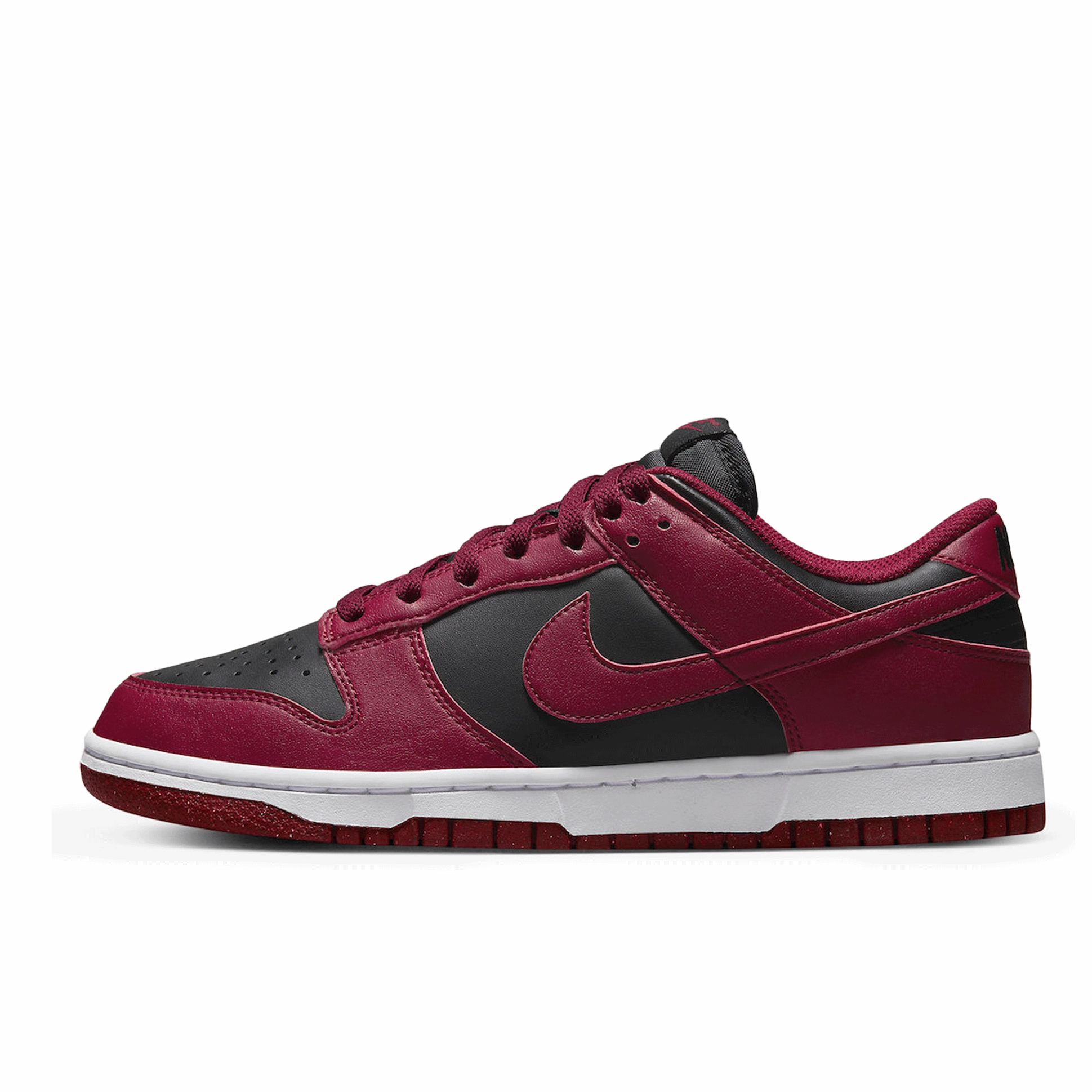 Nike Dunk Low Next Nature Dark Beetroot (Women's) Iconic footwear Premium craftsmanship