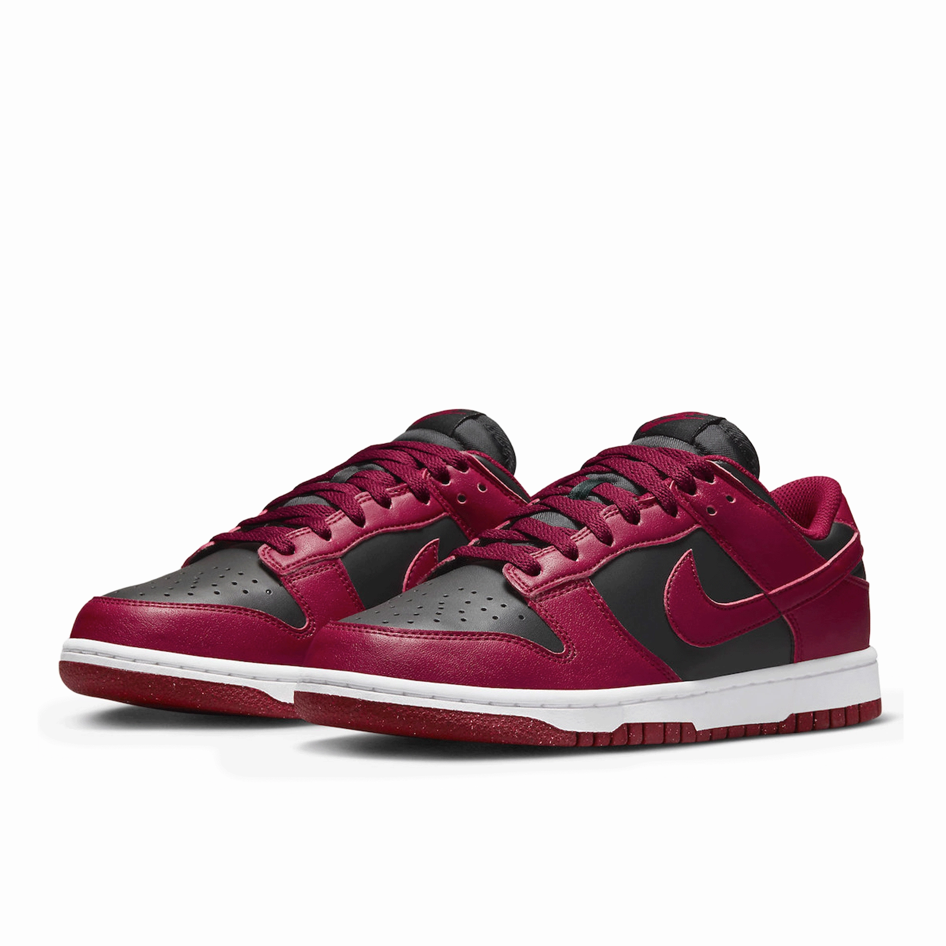 Nike Dunk Low Next Nature Dark Beetroot (Women's) Iconic footwear