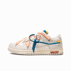 Nike Dunk Low Off-White Lot 19 Elite fashion Elite fashion