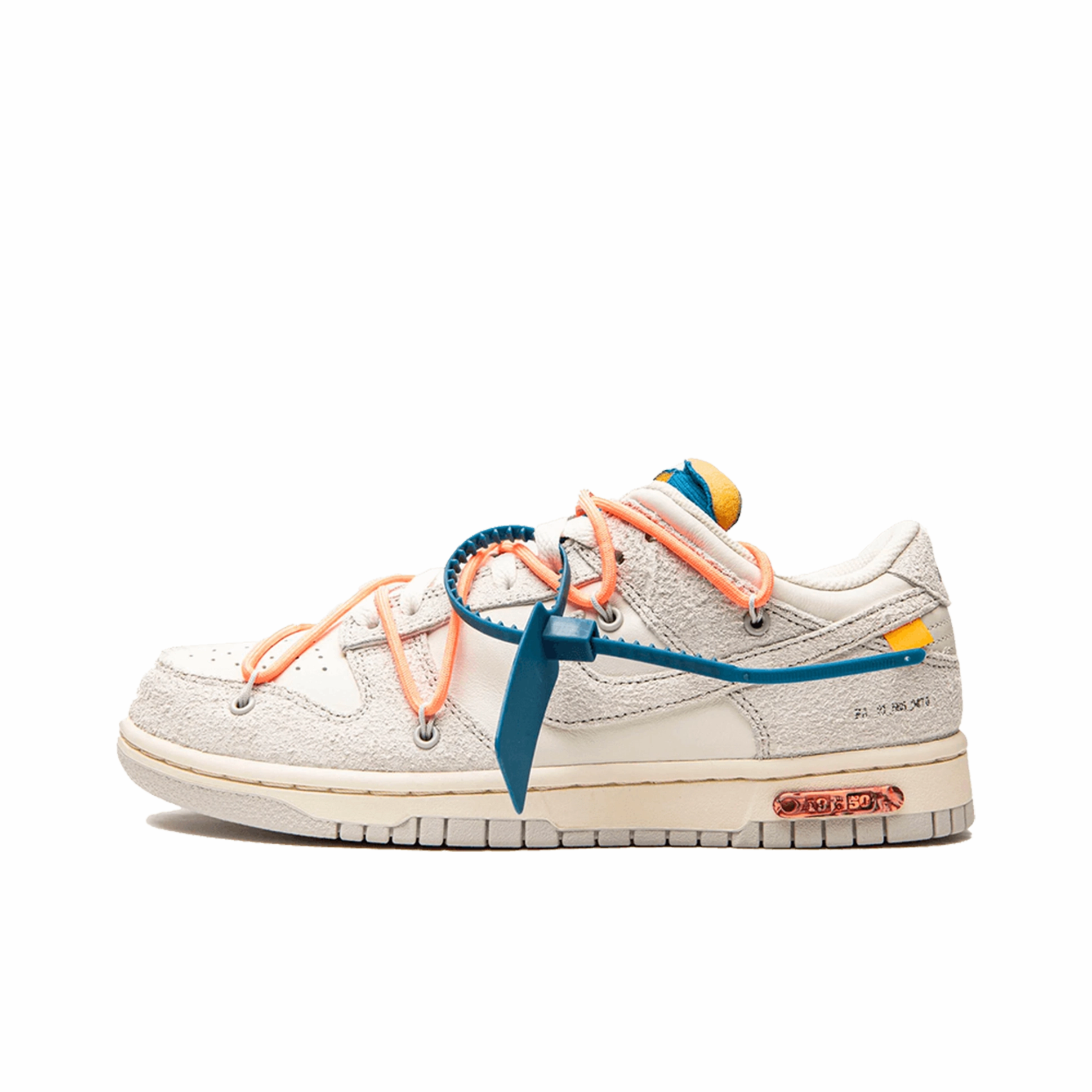 Nike Dunk Low Off-White Lot 19 Elite fashion Elite fashion