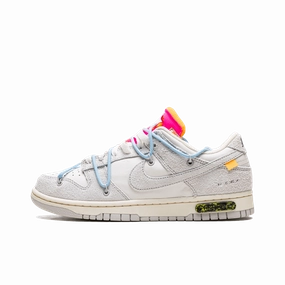 Nike Dunk Low Off-White Lot 38 Bespoke tailoring Premium finishes
