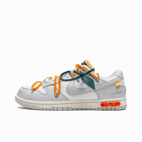 Nike Dunk Low Off-White Lot 44 Designer finish Premium finishes