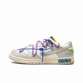Nike Dunk Low Off-White Lot 48 Exclusive fabrics Superior fabric