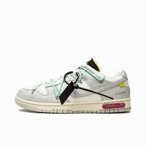 Nike Dunk Low Off-White Lot 4 Modern luxury High-end fashion