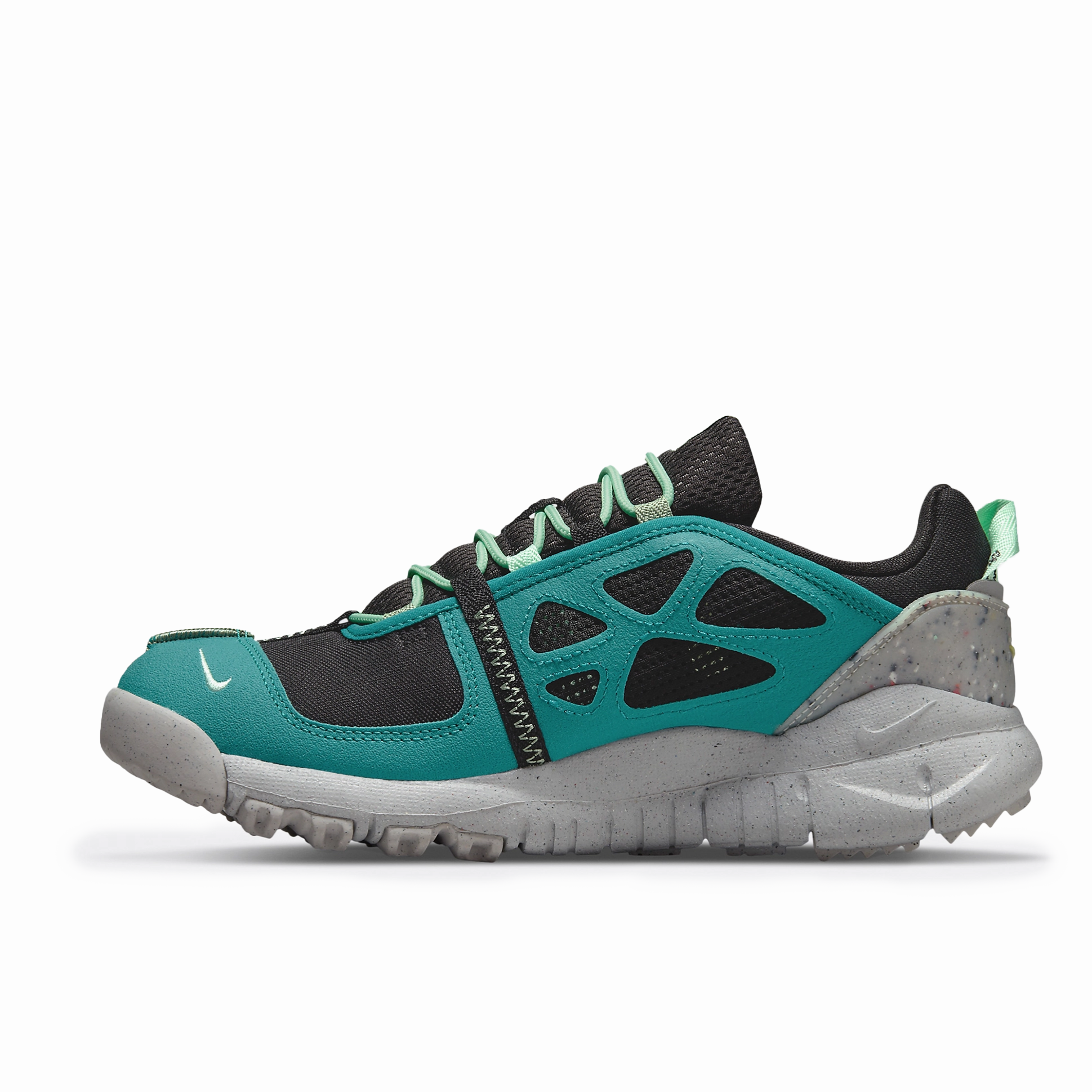 Nike Free Terra Vista Next Nature Bright Spruce Superior fabric Classic silhouette