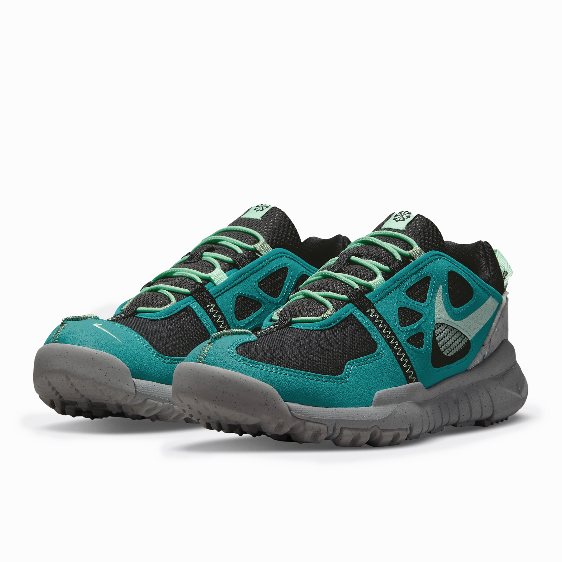 Nike Free Terra Vista Next Nature Bright Spruce Superior fabric
