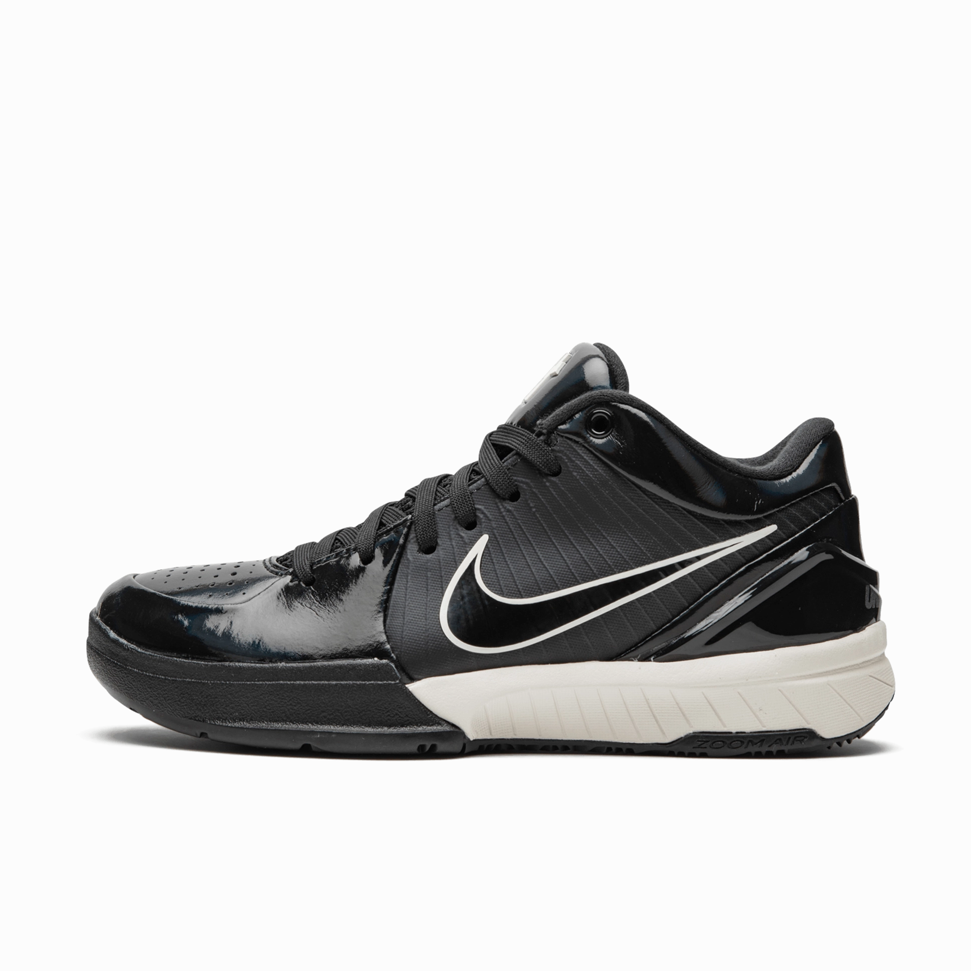 Nike Kobe 4 Protro UNDFTD Black Mamba Exclusive fabrics Premium materials