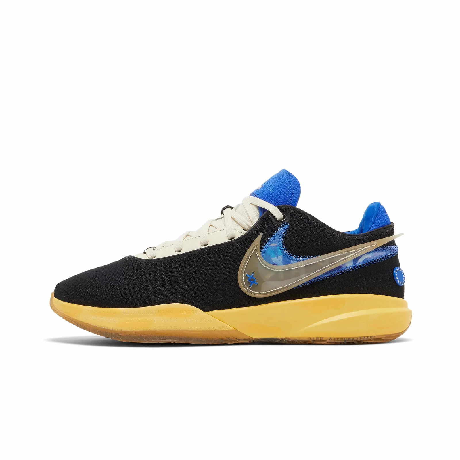 Nike LeBron 20 Uninterrupted Speak Your Truth Designer quality High-fashion pieces