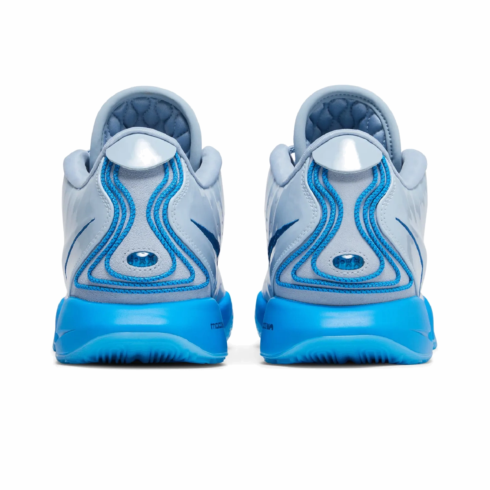 Nike LeBron 21 Blue Diver (Translucent Blue Outsole) Sophisticated style