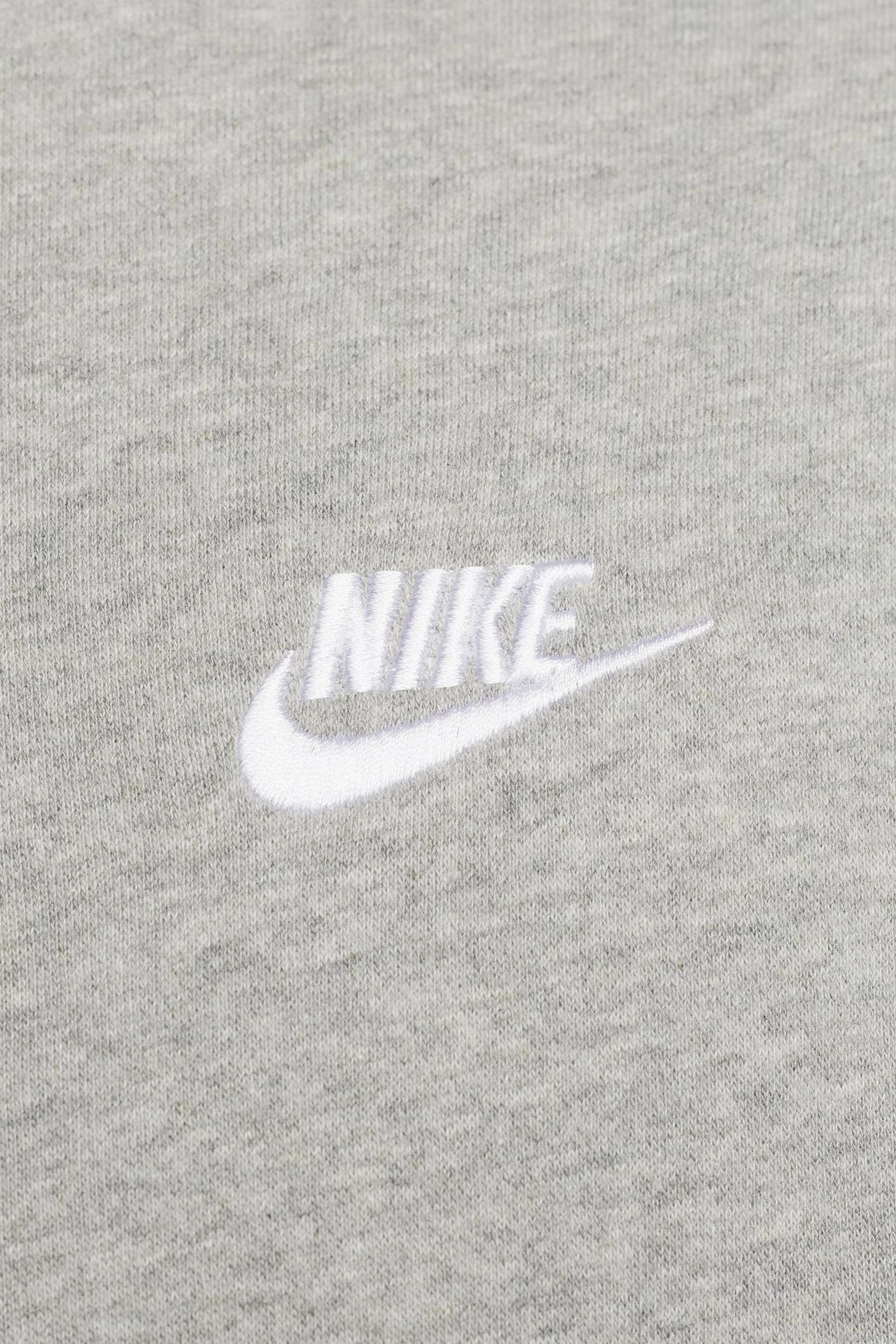 Nike Sportswear Club Pullover Hoodie Dark Grey Heather easter sale