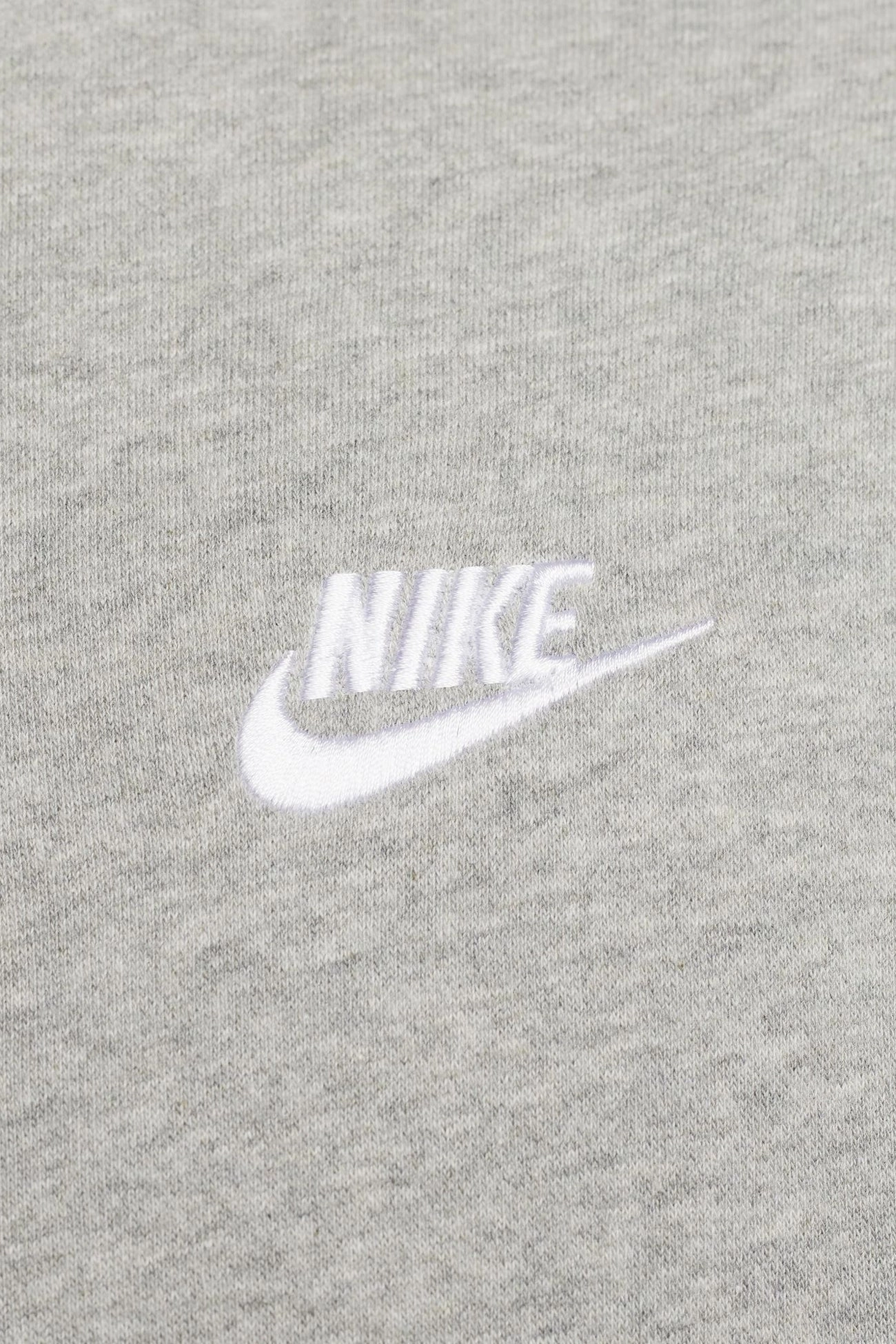 Nike Sportswear Club Pullover Hoodie Dark Grey Heather easter sale