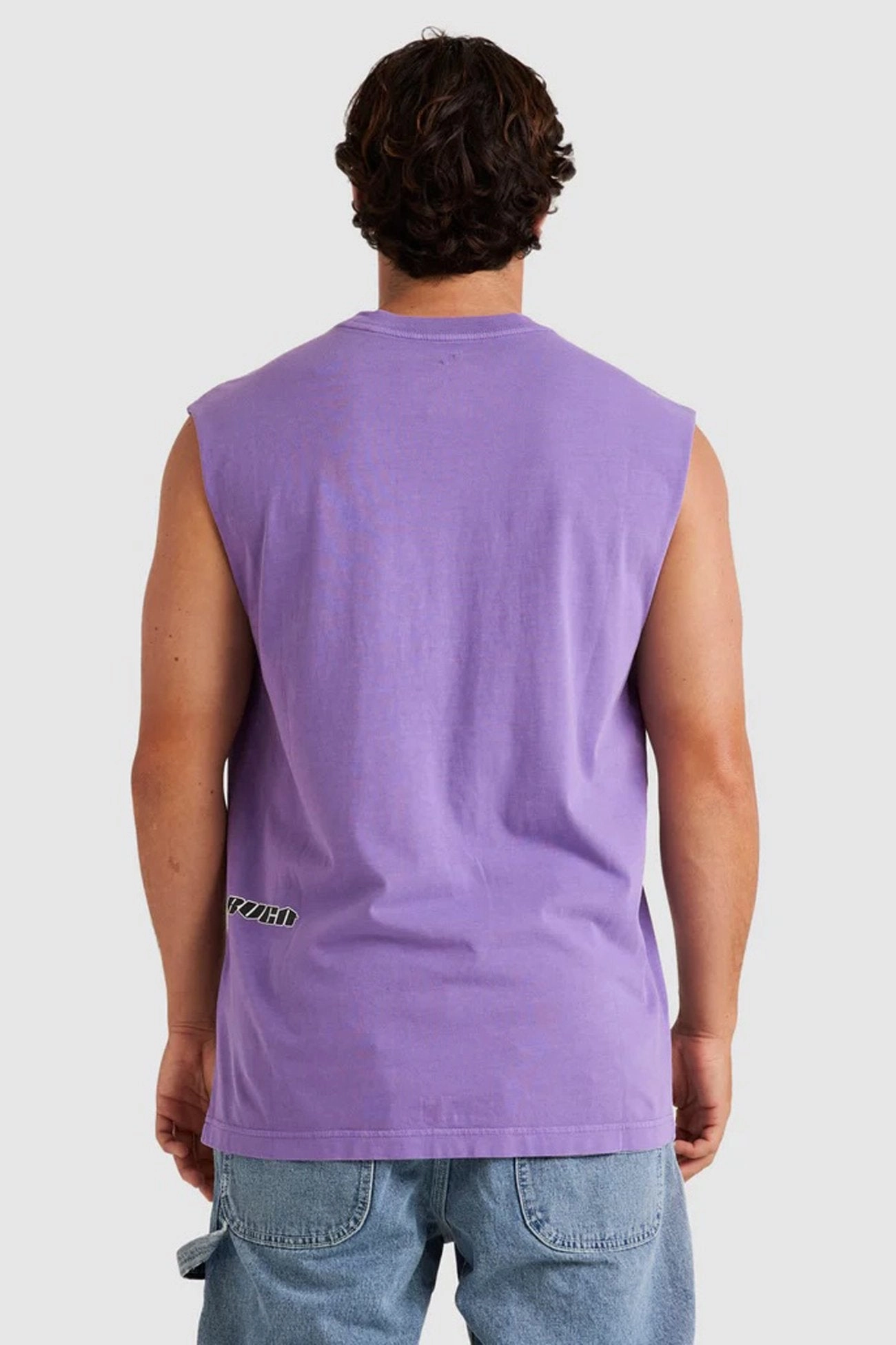Niziolek Muscle Purple Heart sales clothing