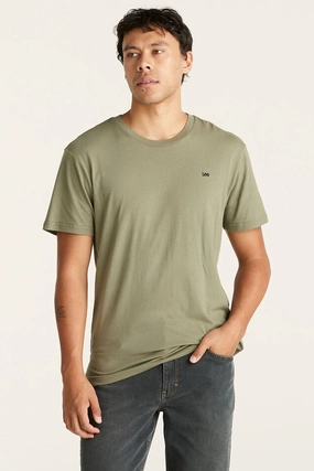No Brainer Lee Tee Khaki sale dresses saleae logic analyzer