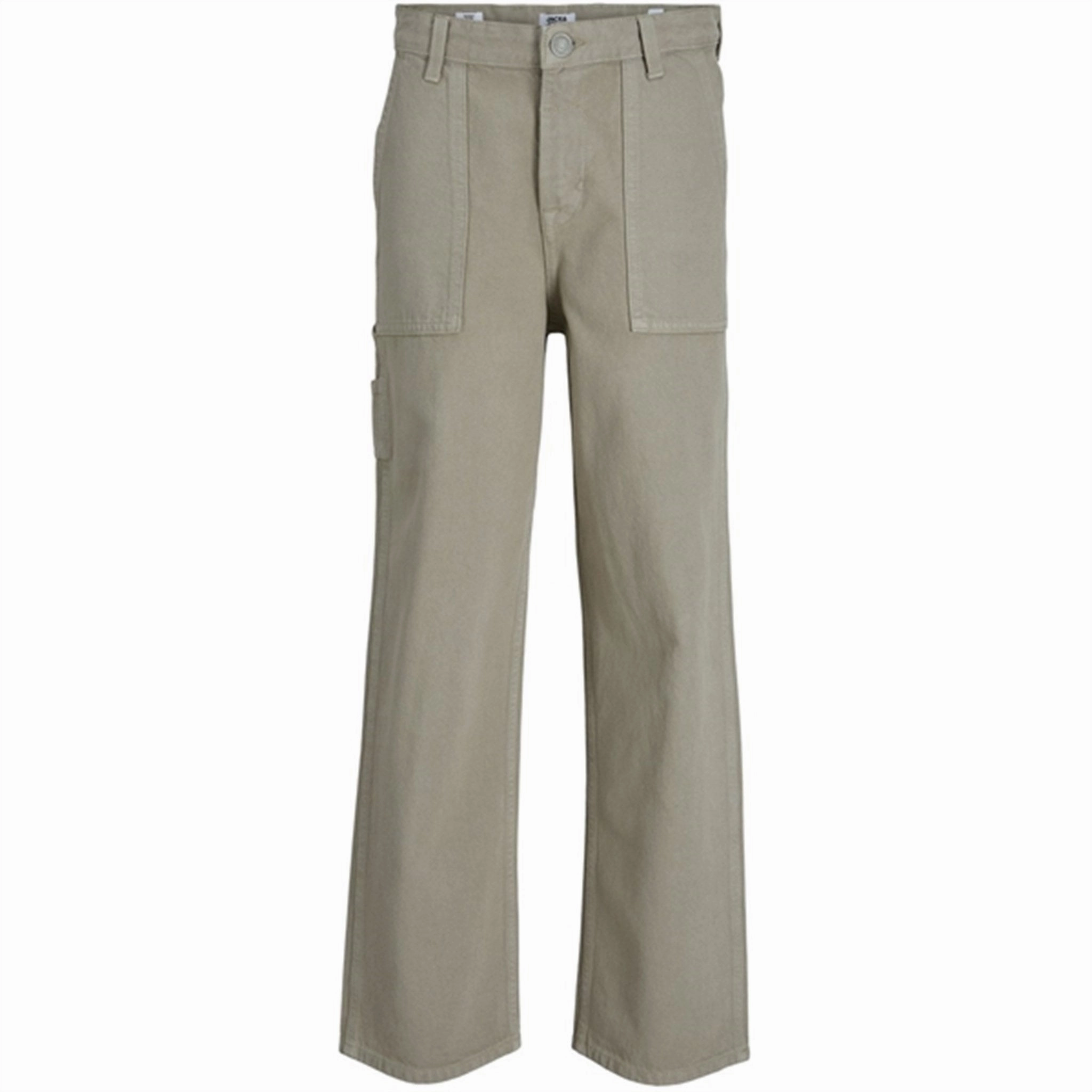 Grandiose Jack & Jones Junior Winter Twig Chris Utility 876 Pants Elegance