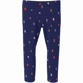 Noble Name It Beacon Blue Nirianne Leggings Finest