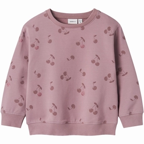 Noble Name It Elderberry Bella Regular Sweatshirt Style
