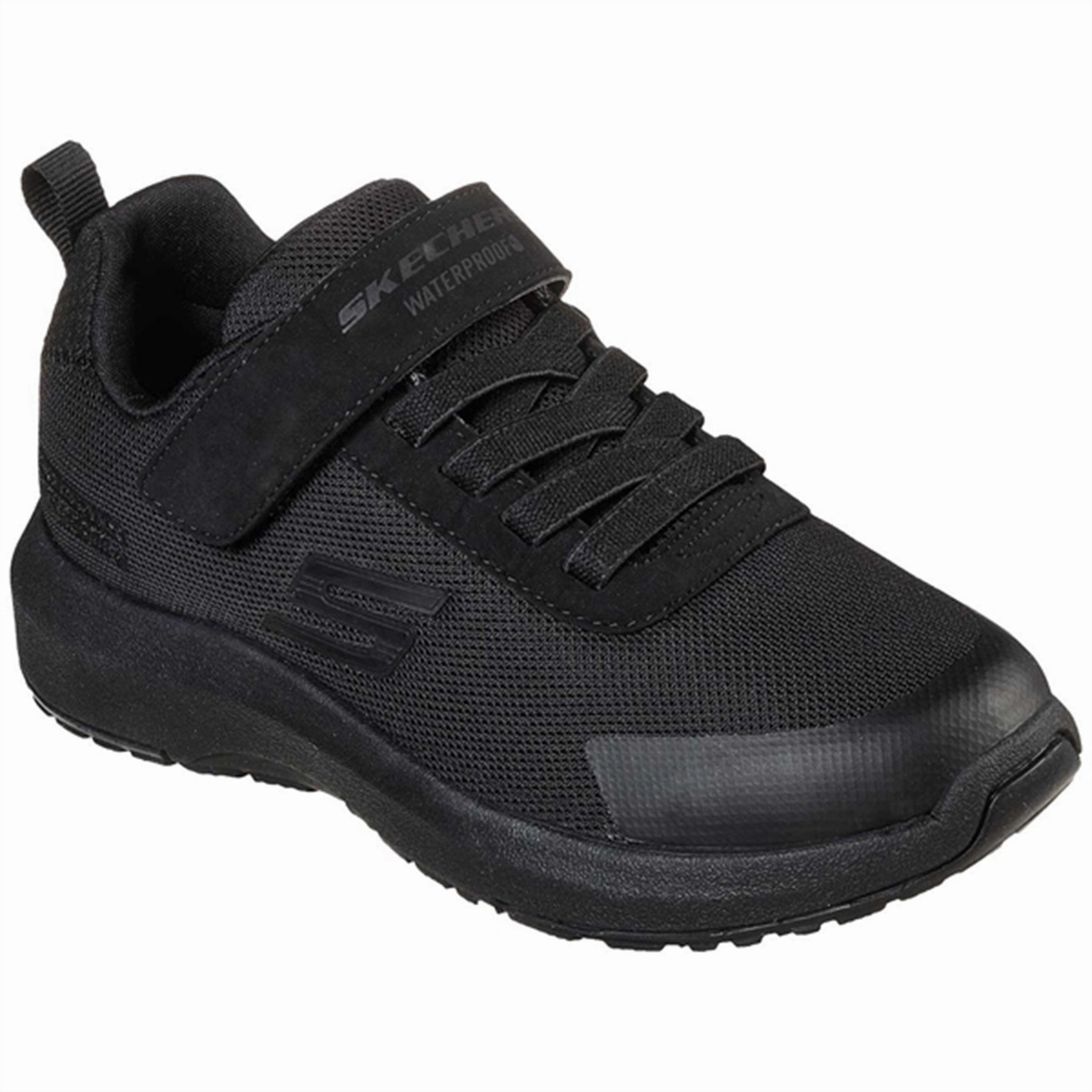Skechers Dynamic Tread Hydrode Sneakers Black Cutting-edge Luxe
