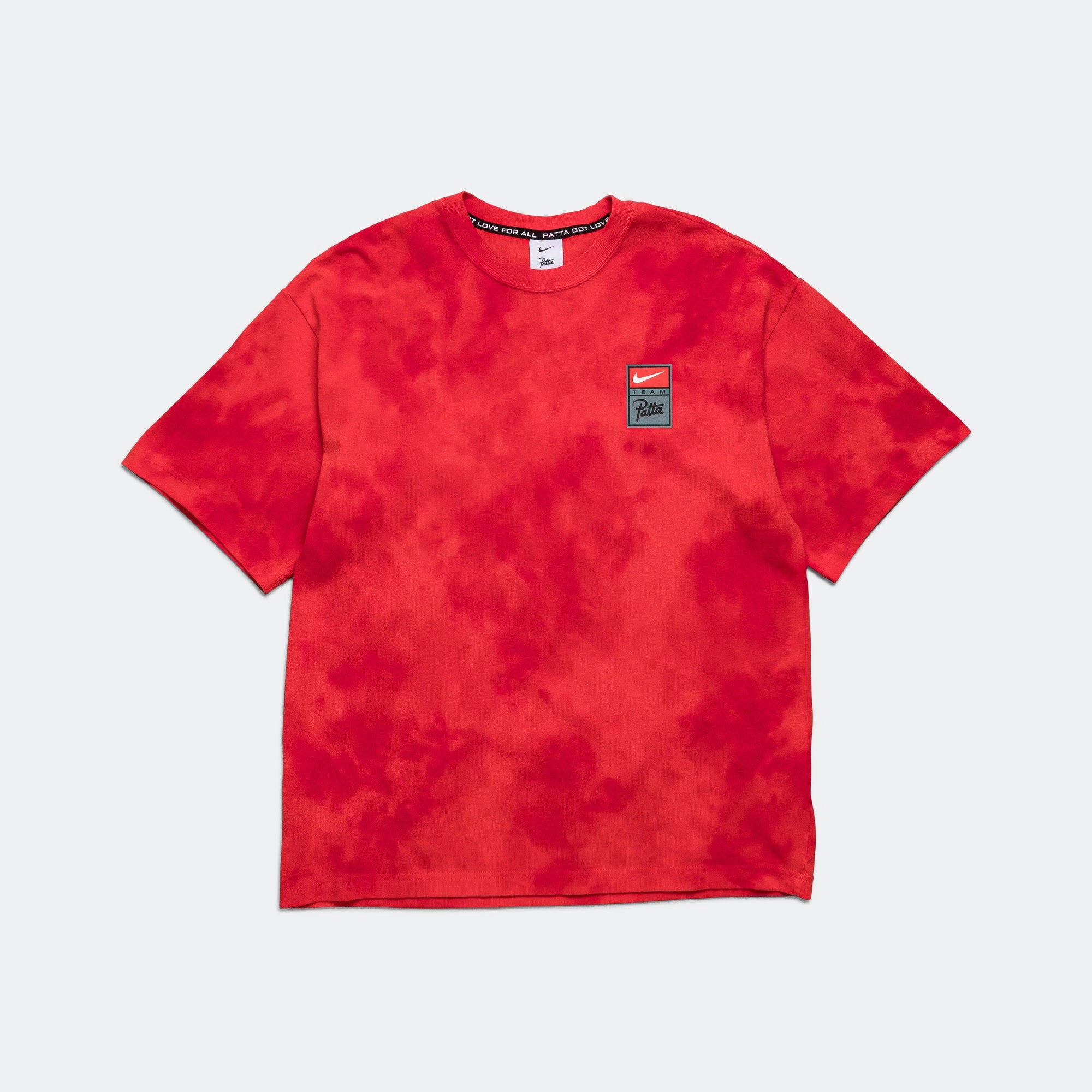 myntra dresses new arrivals kurtis NRG SS Tee GX Wash x Patta - Rush Red/University Red-Gym Red skechers new arrivals for men